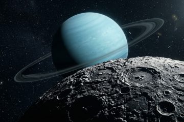 Revelações cósmicas: a descoberta de dois novos planetas e o papel das luas de Urano na reavaliação do nosso sistema solar