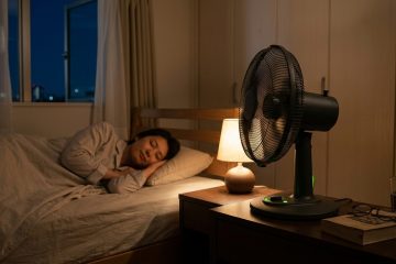 Ventiladores: alívio do calor ou fonte de conflitos entre vizinhos?