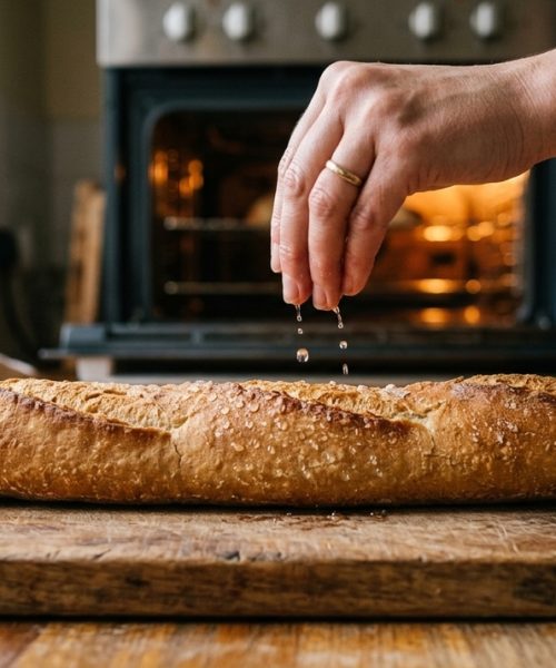 Dicas de padeiros para reanimar o pão do dia anterior: mantenha a crocância e evite o ressecamento!