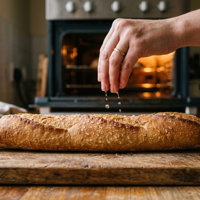 Dicas de padeiros para reanimar o pão do dia anterior: mantenha a crocância e evite o ressecamento!