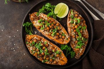 Delícias nutritivas: 5 maneiras de preparar grão-de-bico rico em proteínas para o seu almoço