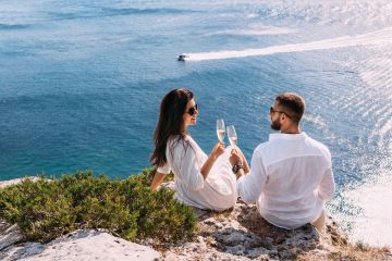 Casamento dos sonhos: dicas para planejar uma cerimônia em um local exótico