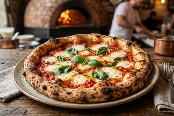 Pizza Margherita: Chefs de Nápoles defendem a autenticidade com ingredientes tradicionais