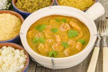 Delicie-se com um saboroso bobó de camarão: receita prática para preparar no lar