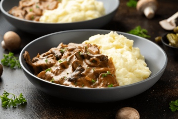 Delícias em minutos: 5 pratos saudáveis e práticos para o seu almoço e jantar