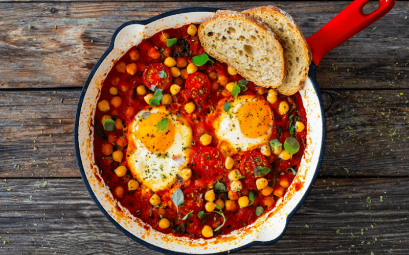 Descubra 3 receitas simples e nutritivas com proteínas para um jantar saboroso além do ovo cozido