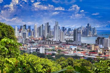 Panamá disponibiliza cobertura de seguro sem custo para visitantes nos dez primeiros dias de estadia