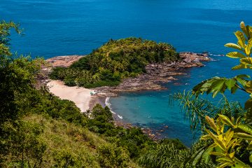 São Sebastião se destaca como destino ideal para o feriado de 7 de Setembro