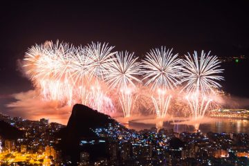 MSC apresenta itinerários variados para comemorar o Ano Novo em alto-mar