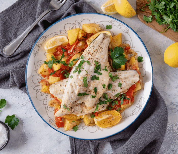 Descubra 5 alternativas saudáveis para diversificar seu almoço além do peixe empanado!