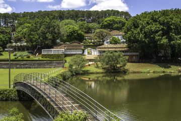 Seis refúgios no interior de SP para um dia de descanso sem pernoitar