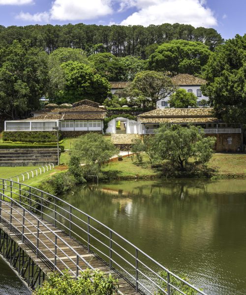 Seis refúgios no interior de SP para um dia de descanso sem pernoitar