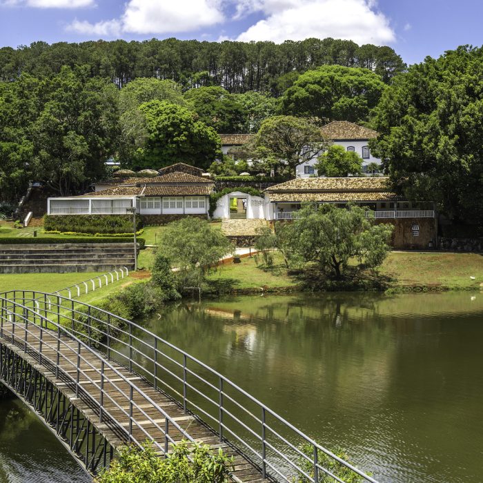 Seis refúgios no interior de SP para um dia de descanso sem pernoitar