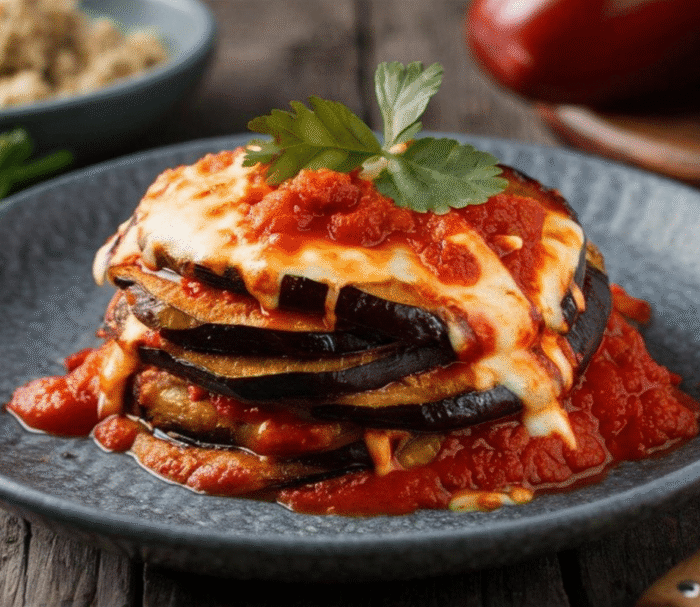 Cinco versões saudáveis e práticas de parmegiana: do frango à berinjela para o seu almoço
