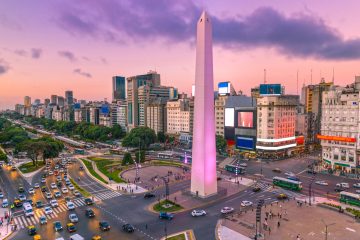 Aerolíneas Argentinas apresenta novo programa de paradas em Buenos Aires