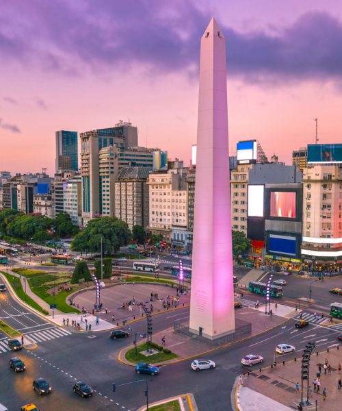 Aerolíneas Argentinas apresenta novo programa de paradas em Buenos Aires
