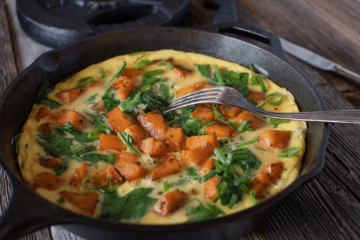 Descubra 5 Deliciosas Receitas Proteicas com Batata-Doce para o Seu Almoço!