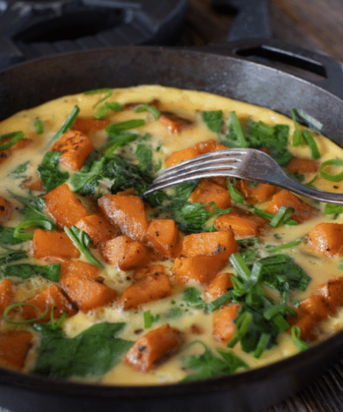 Descubra 5 Deliciosas Receitas Proteicas com Batata-Doce para o Seu Almoço!