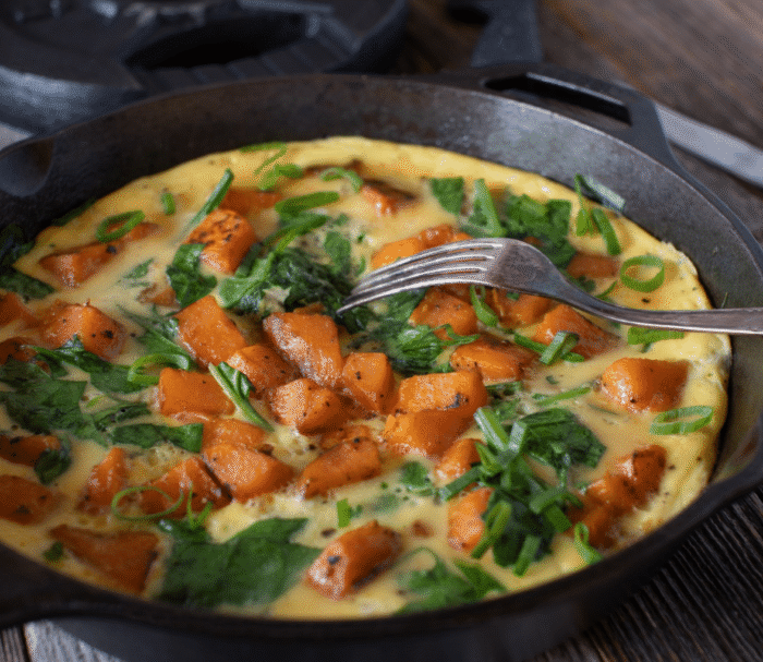 Descubra 5 Deliciosas Receitas Proteicas com Batata-Doce para o Seu Almoço!
