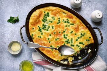 Refinando o Sabor: 3 Opções Leves e Práticas de Jantar à Base de Forno