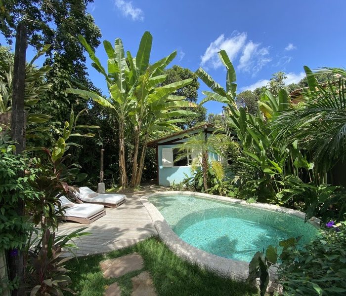 Resort em Trancoso conquista o título de melhor da América do Sul